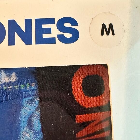 NWT Jack & Jones Men’s 3 Pack Boxer Briefs Multi Color Design - Size M - Picture 4 of 11